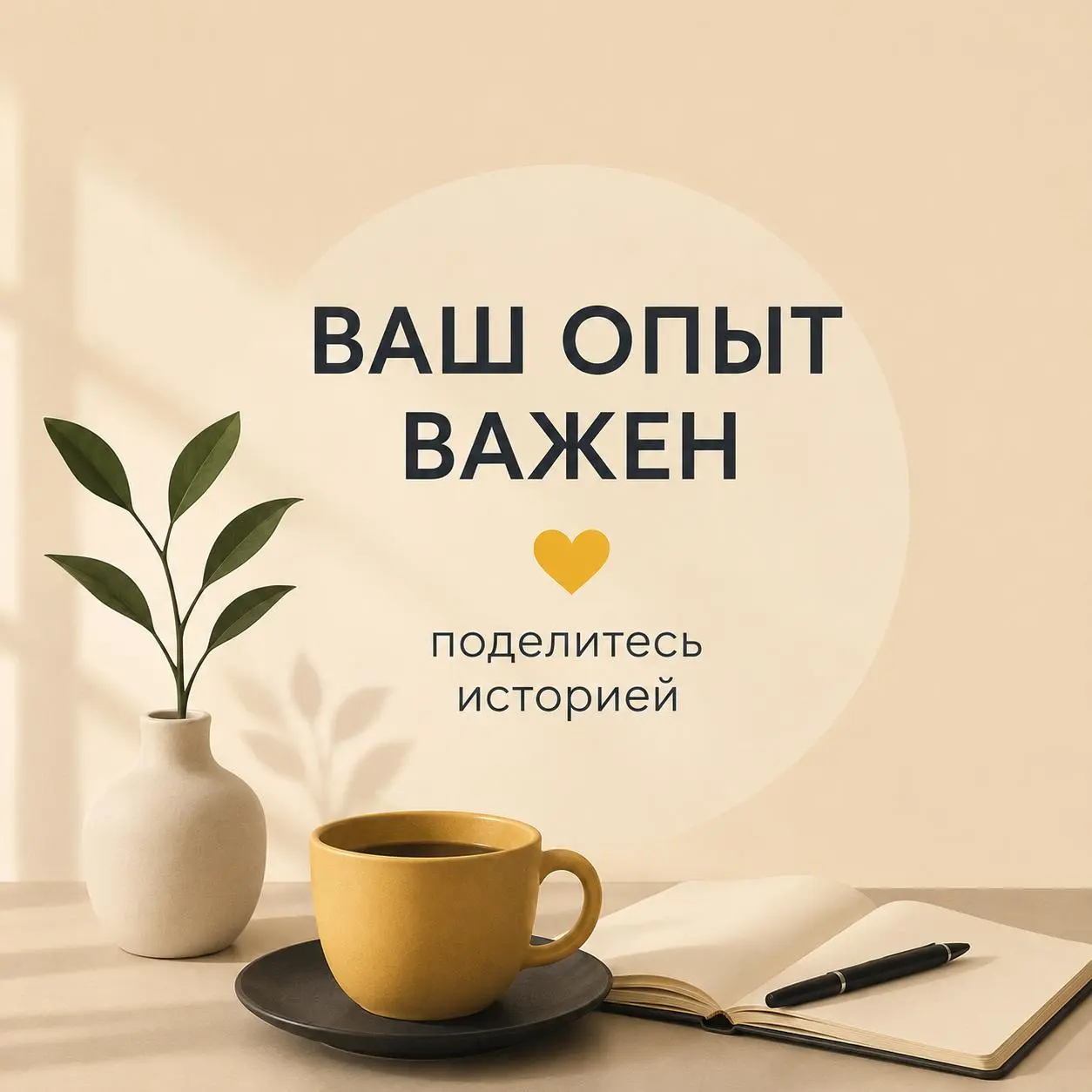 Друзья, нужна ваша поддержка 🩷
Собираю истории людей и провожу небольшое исследование про карьеру, развитие и профессиональный путь | Сетка — социальная сеть от hh.ru