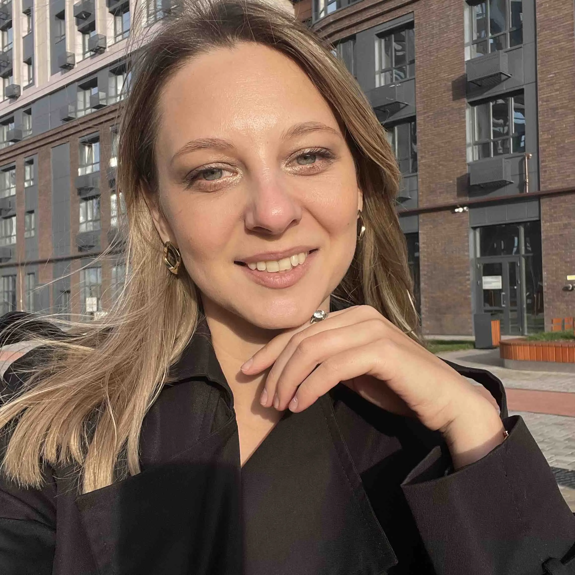 Марина Шевченко