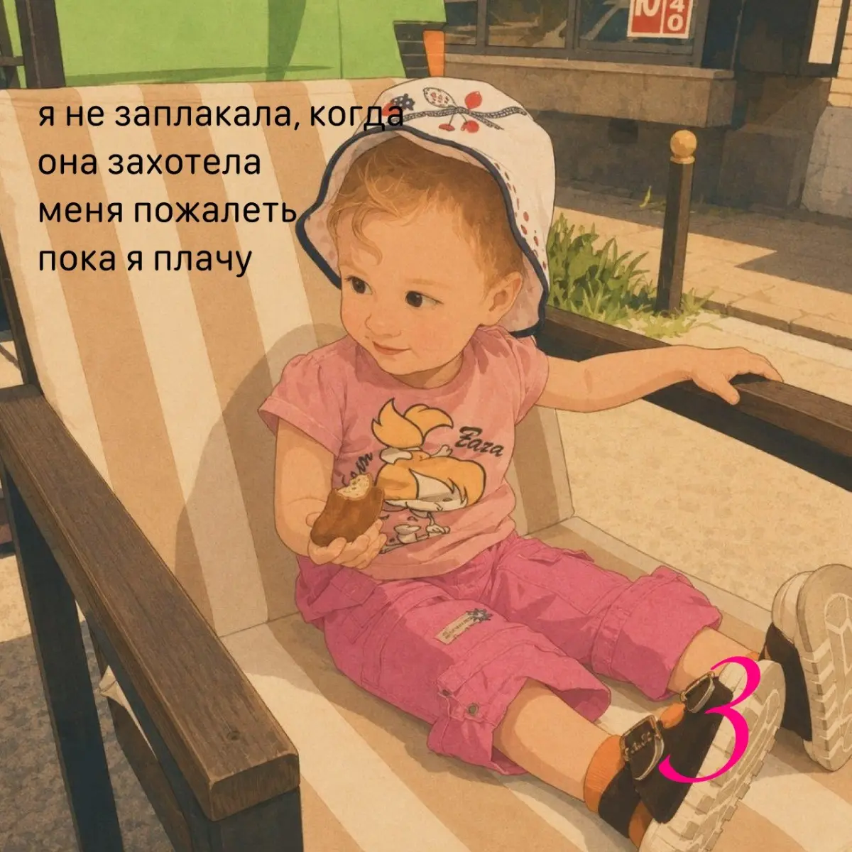 Нашла прикольный стиль для создания картинок из фото. Пост назрел сам собой | Сетка — социальная сеть от hh.ru