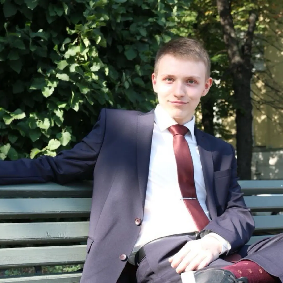 Никита Алешин