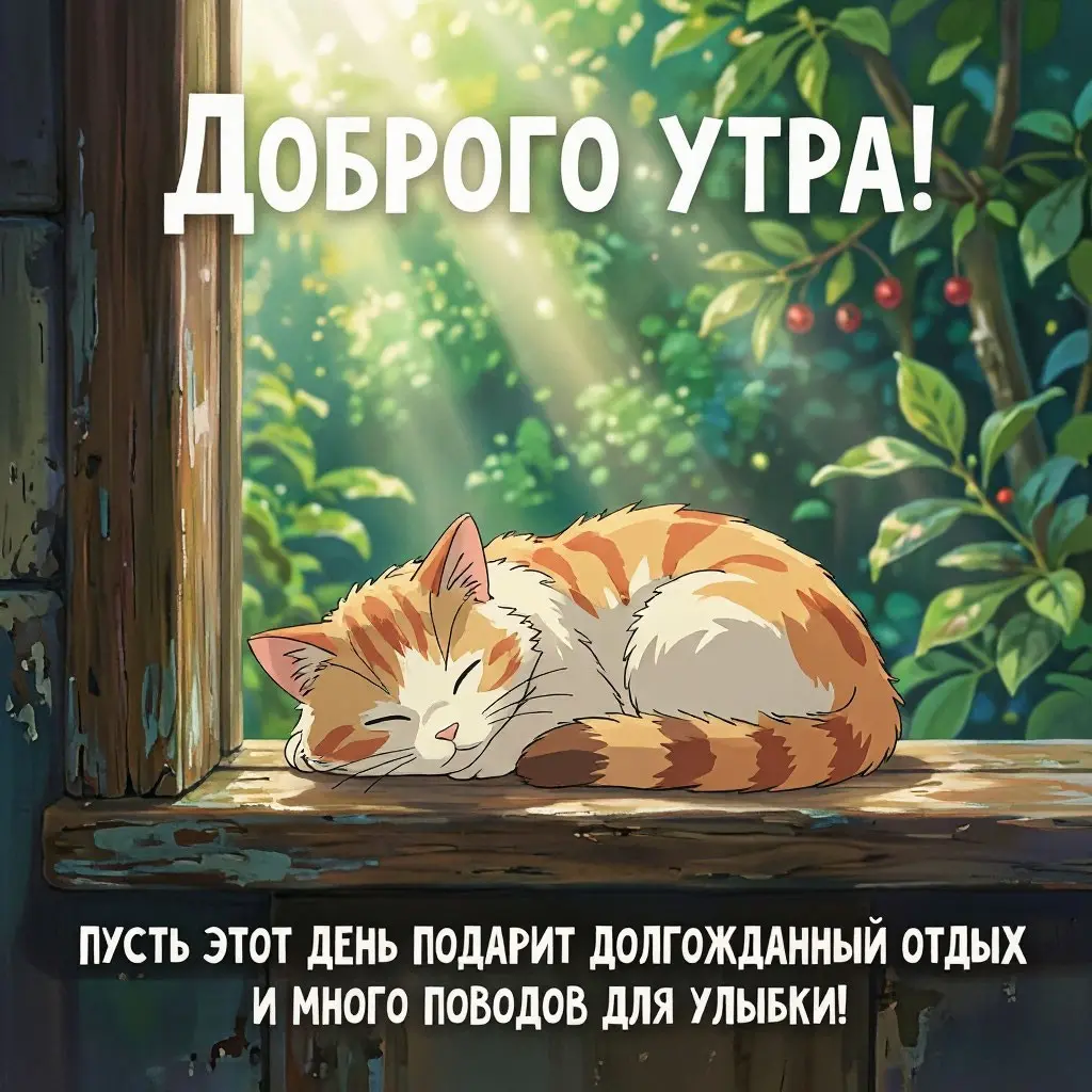 Доброго утра! | Сетка — социальная сеть от hh.ru