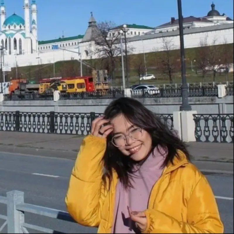 Индира Ганеева