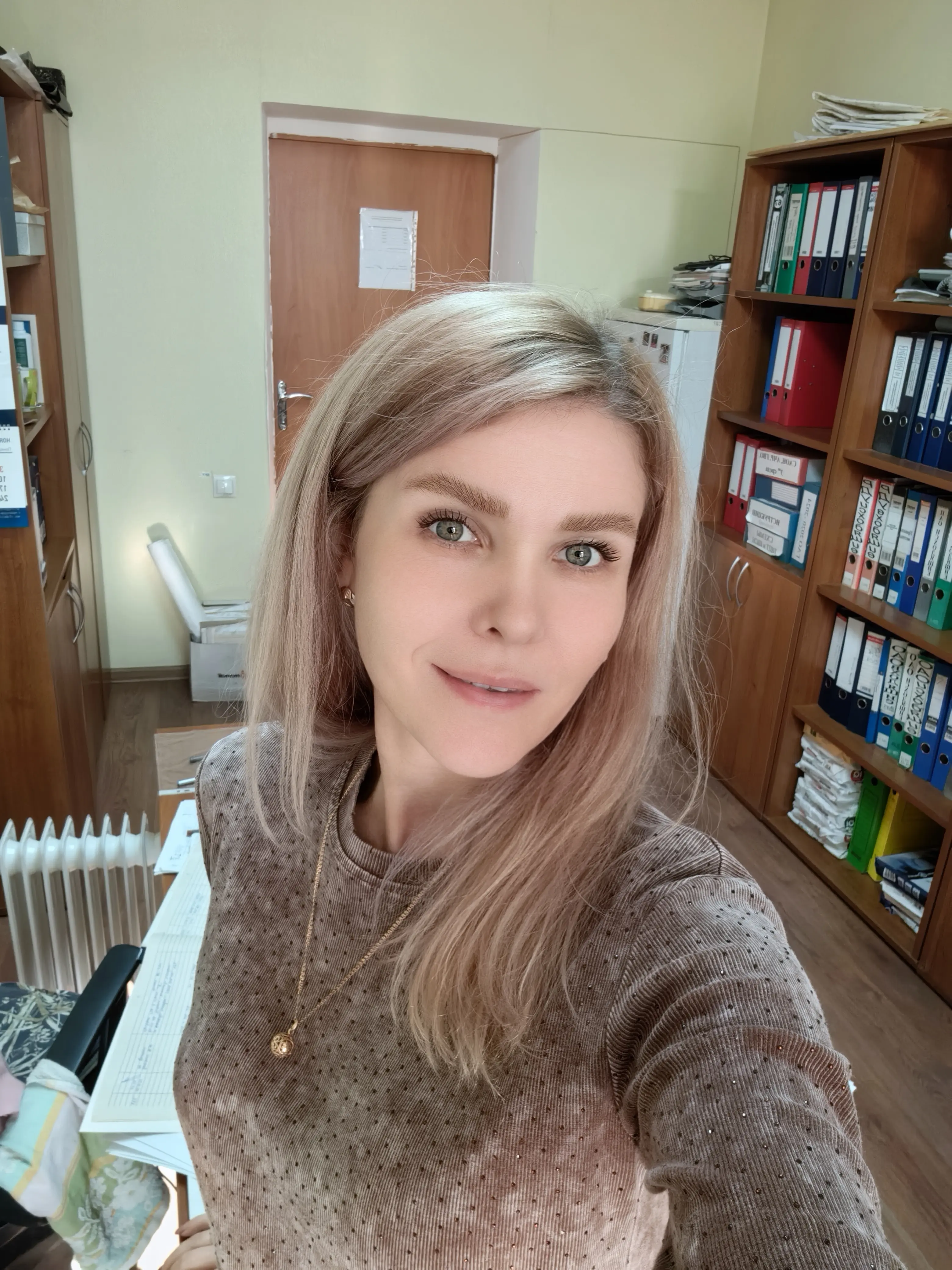 Галина Федун