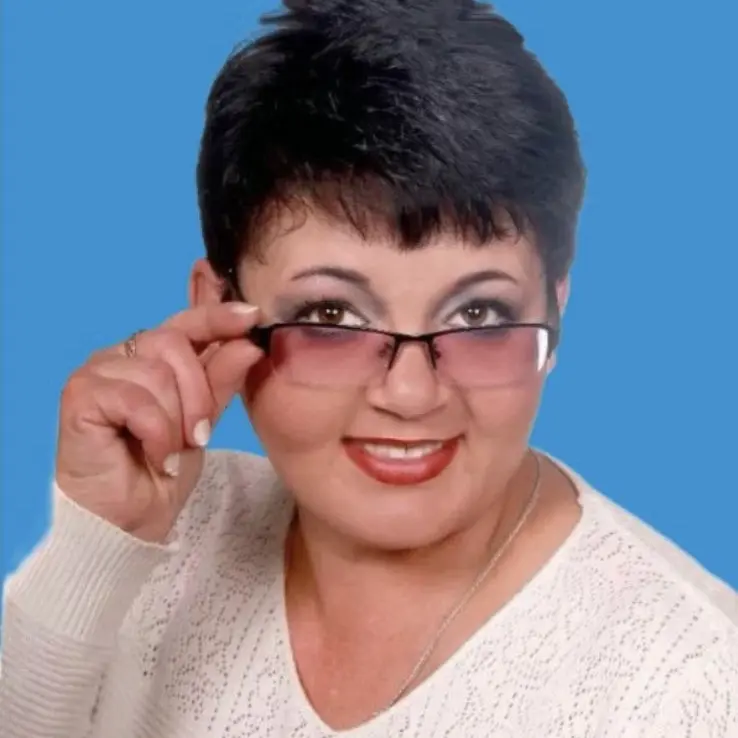 Елена Панина