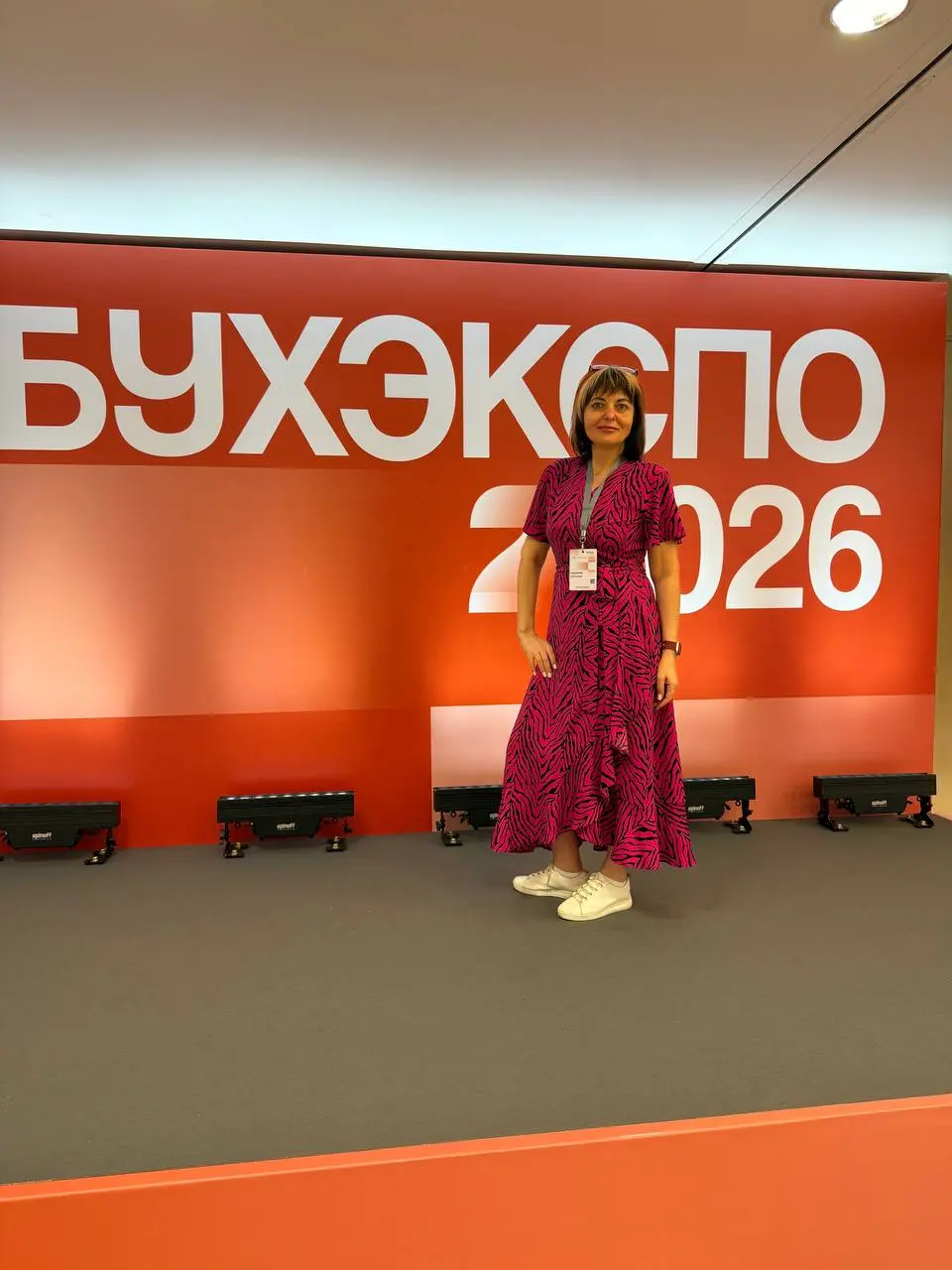 📍 МЕГА БУХЭКСПО 2026
Два дня я провела на крупнейшем профессиональном форуме для бухгалтеров.
Такие мероприятия — это не про «посидеть и послушать» | Сетка — социальная сеть от hh.ru