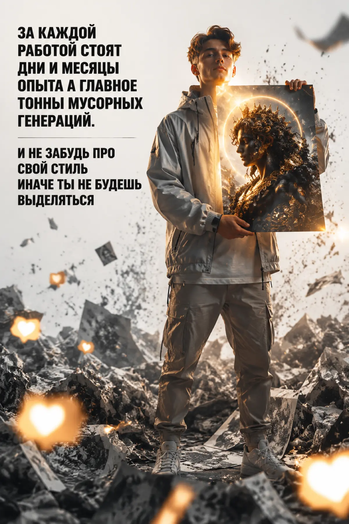 То о чем никогда не скажут инфоцигане | Сетка — социальная сеть от hh.ru
