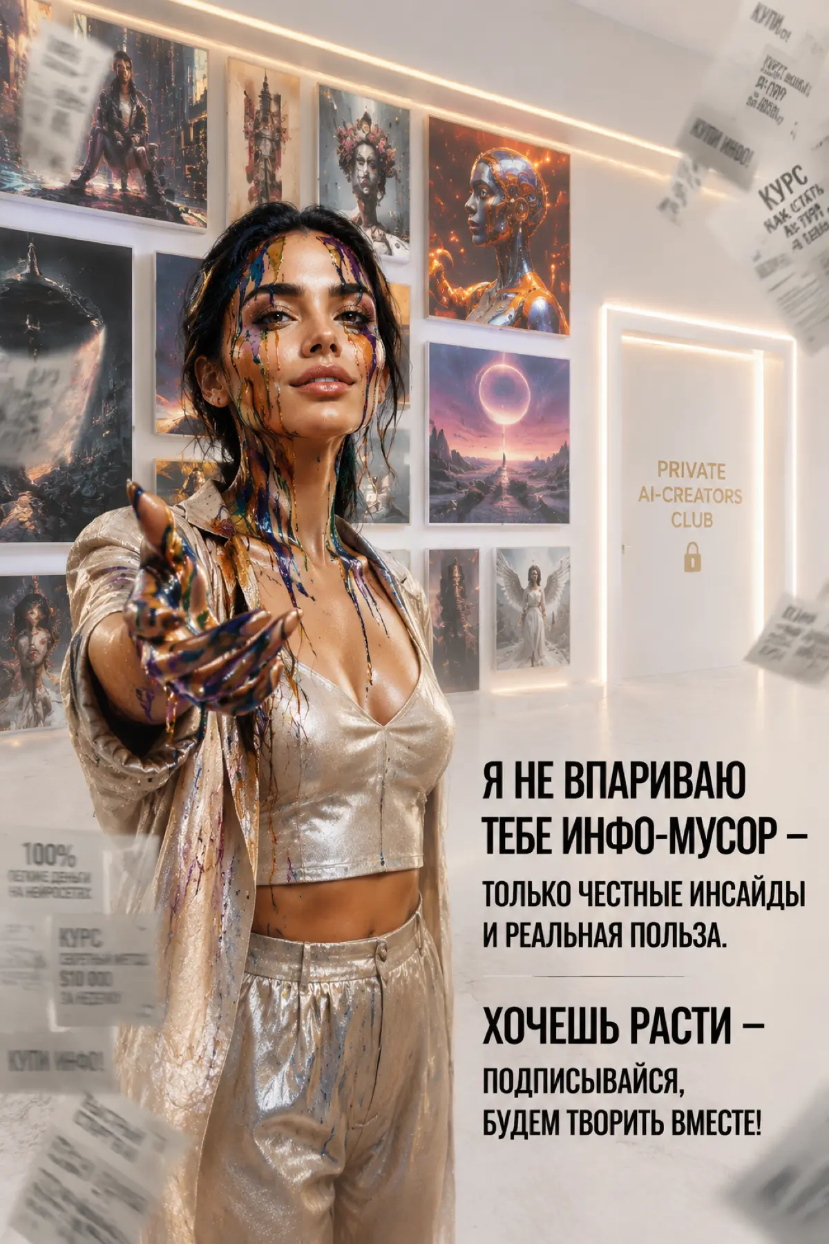 То о чем никогда не скажут инфоцигане | Сетка — социальная сеть от hh.ru