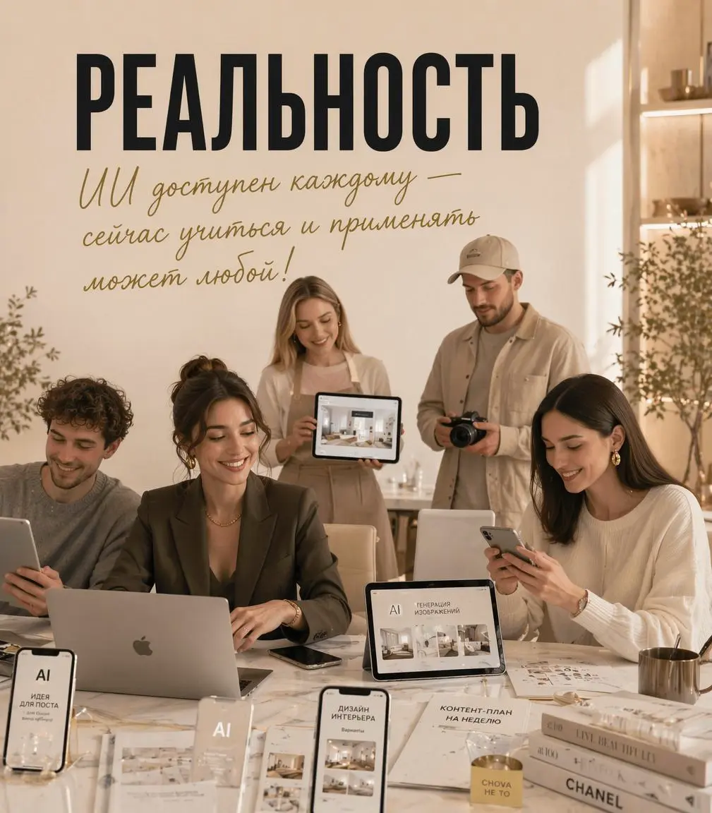 4 популярных мифов о ии | Сетка — социальная сеть от hh.ru
