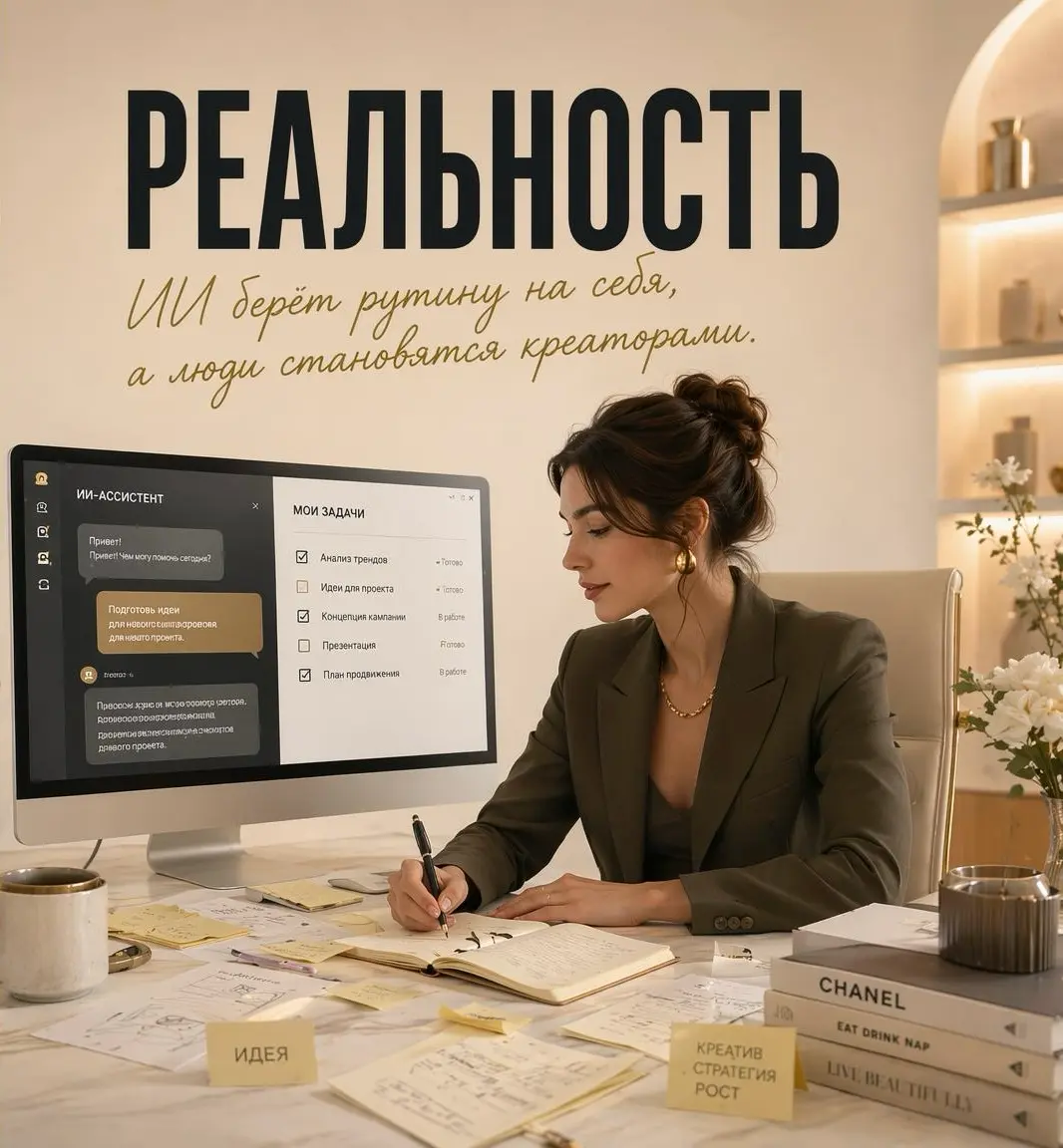 4 популярных мифов о ии | Сетка — социальная сеть от hh.ru