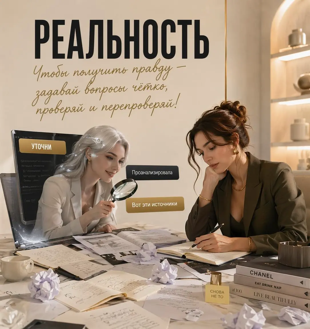 4 популярных мифов о ии | Сетка — социальная сеть от hh.ru