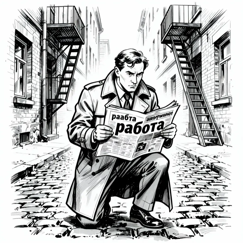 Мой поиск работы в декабре 2025 | Сетка — социальная сеть от hh.ru