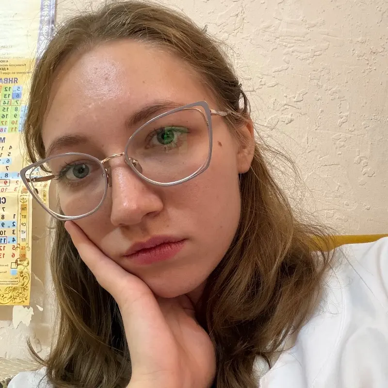 Анастасия Кудинова