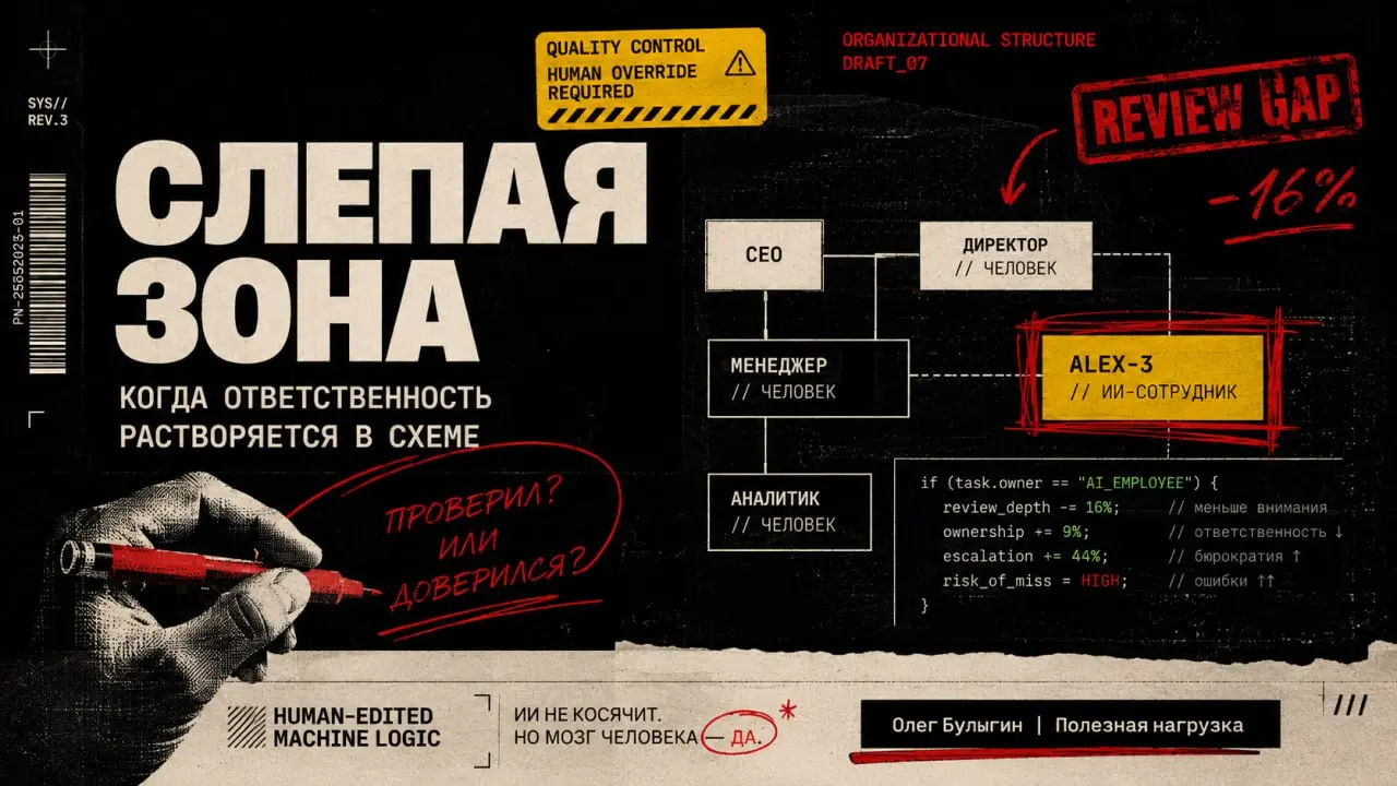 Почему называть ИИ «коллегой» — это выстрел в ногу бизнесу 🔫
Умные ребята из Бостонского университета и BCG выкатили отличное исследование | Сетка — социальная сеть от hh.ru