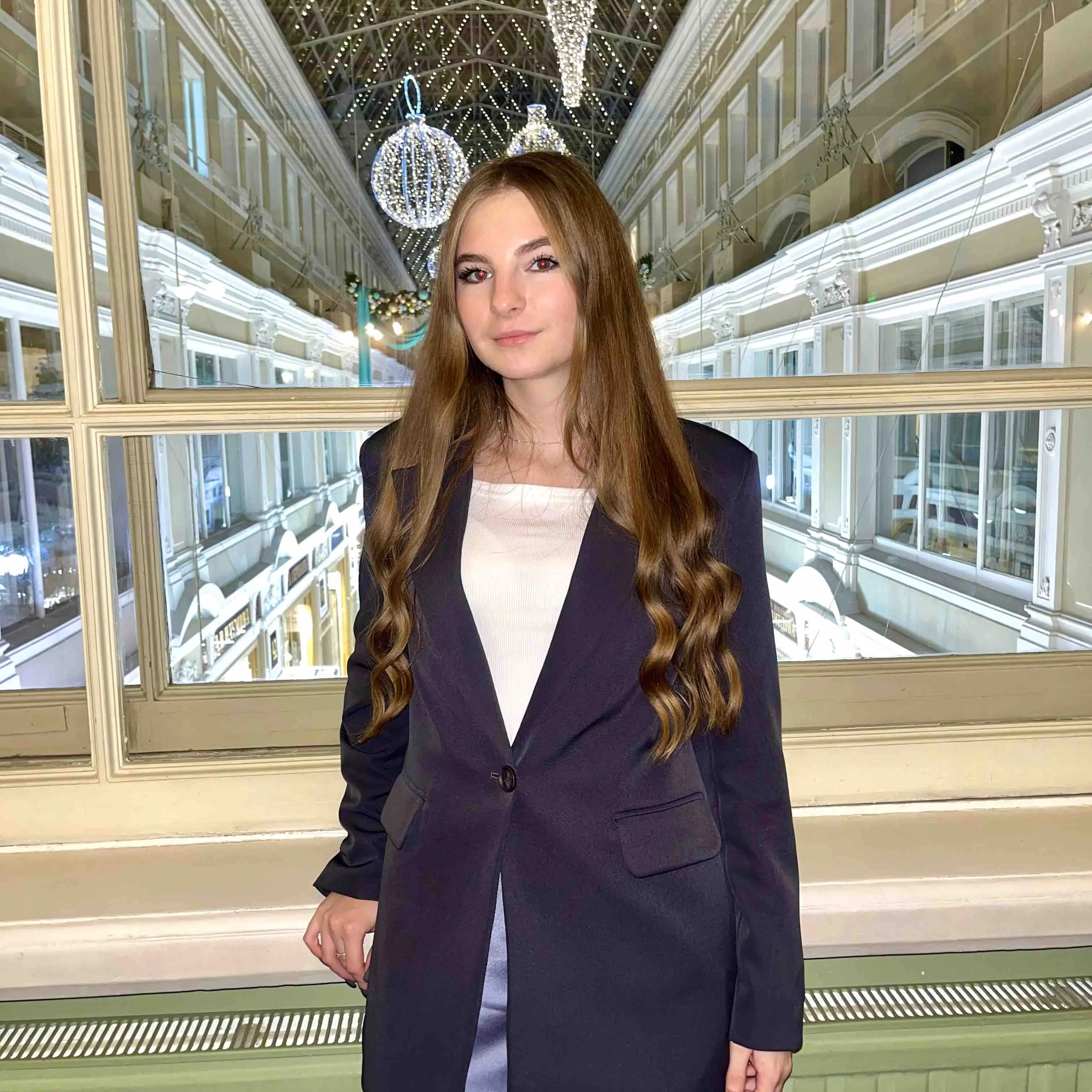 Софья Хамитова
