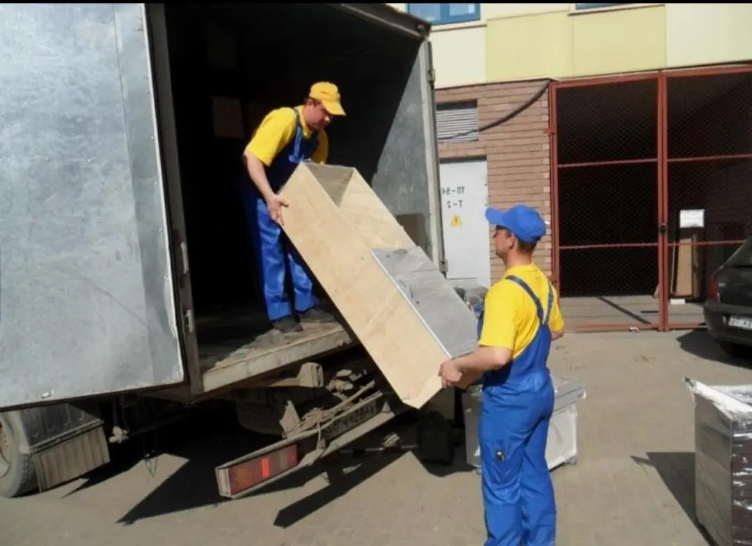 🚚 Грузоперевозки и переезды с грузчиками в Ярославле. | Сетка — социальная сеть от hh.ru