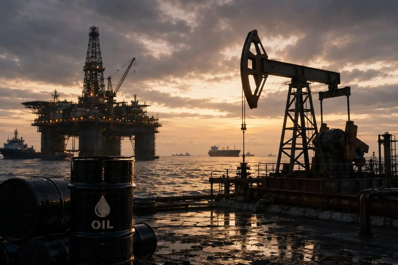 Прогноз цен на нефть Brent на июнь 2026 и лето | Сетка — социальная сеть от hh.ru