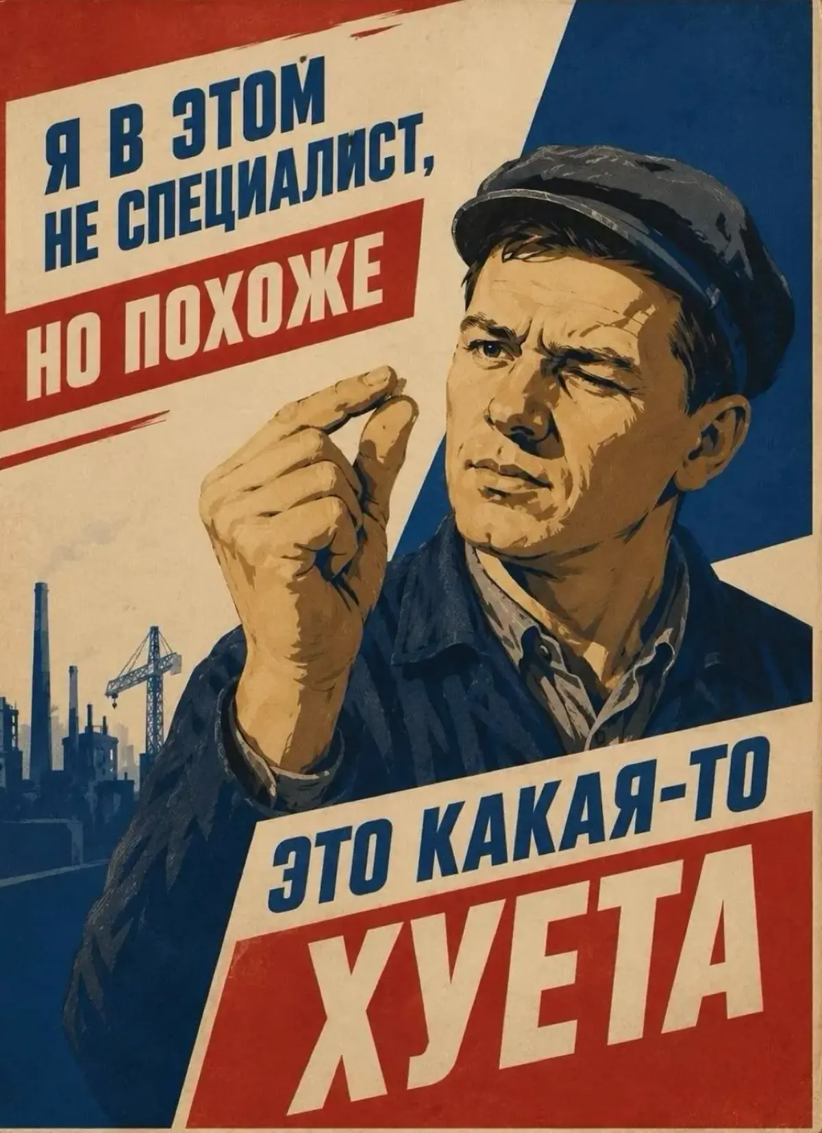 У какого как развито внутреннее чутье на скрытый пиздец ?) | Сетка — социальная сеть от hh.ru