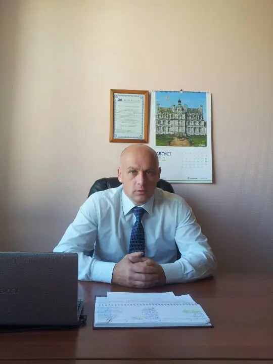 Сергей Чирков