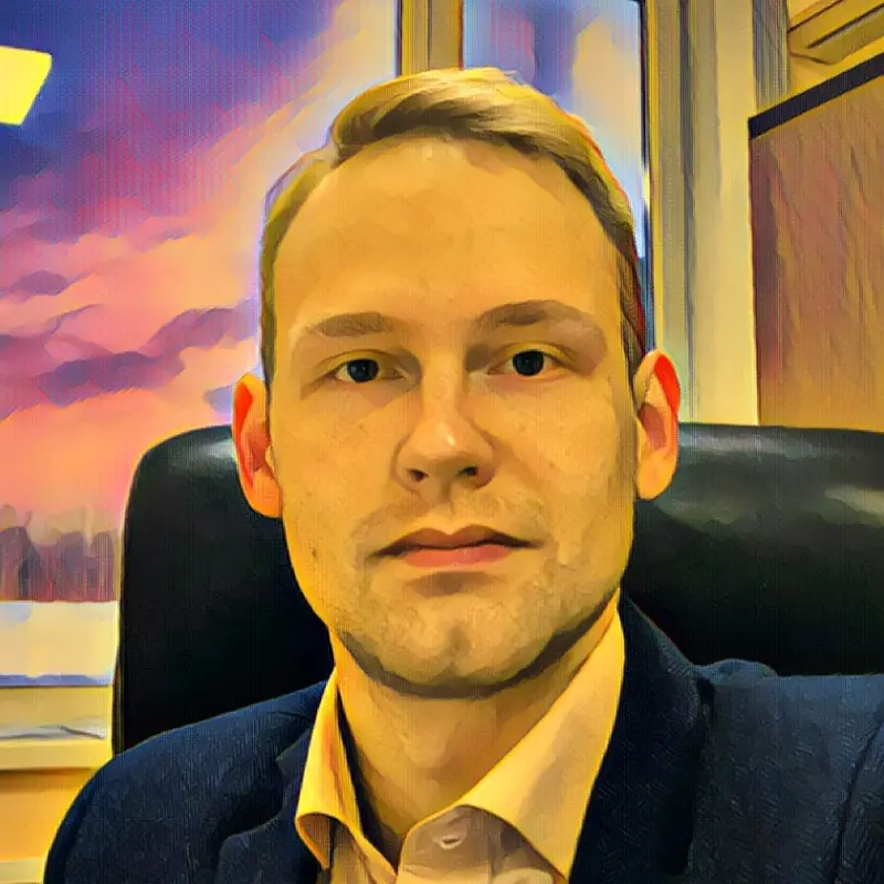 Network member avatar
