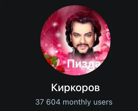 Бот «Киркоров», который я разработал в 2020 году, получил второе серьезное обновление | Сетка — социальная сеть от hh.ru