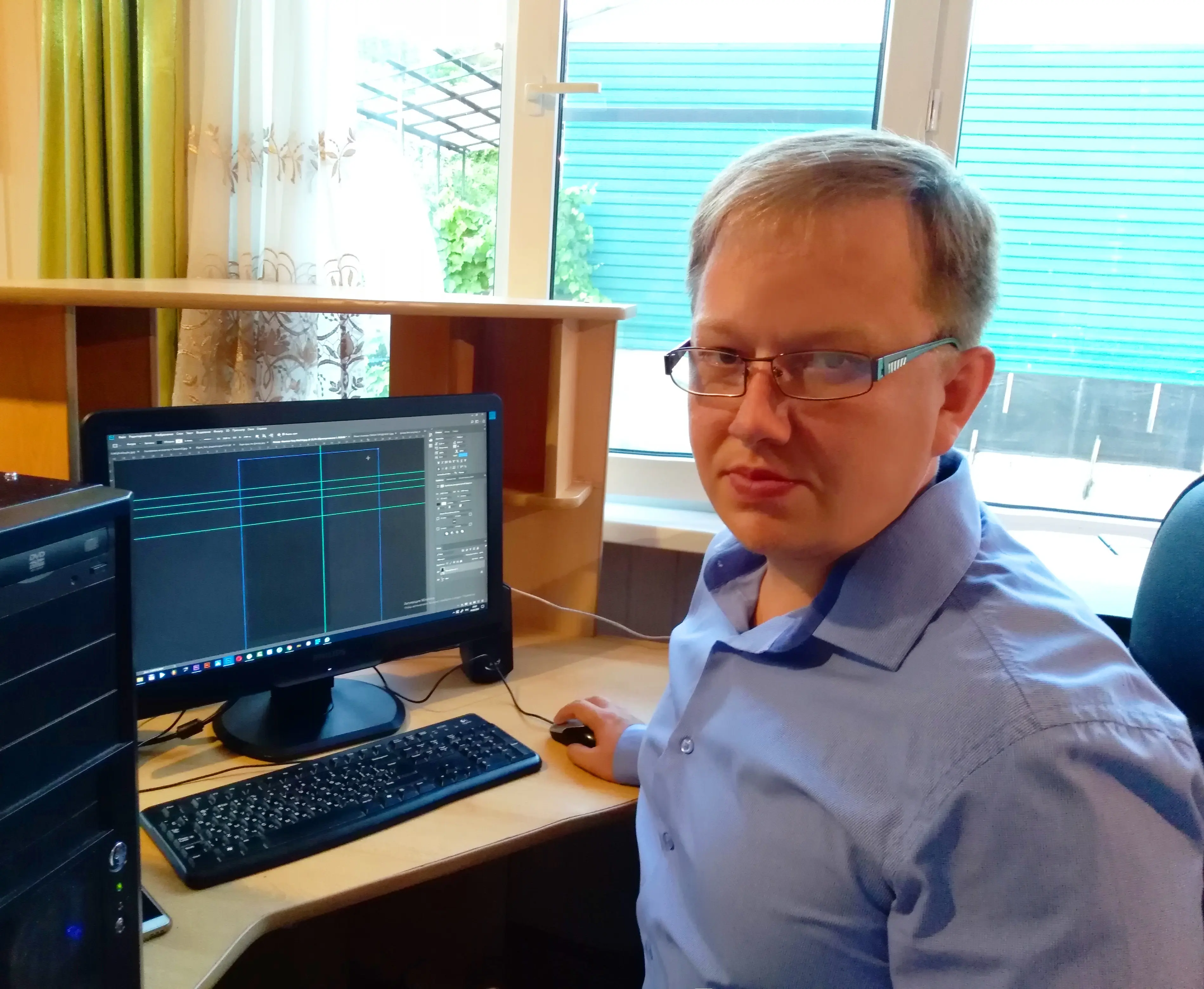 Павел Заматохин