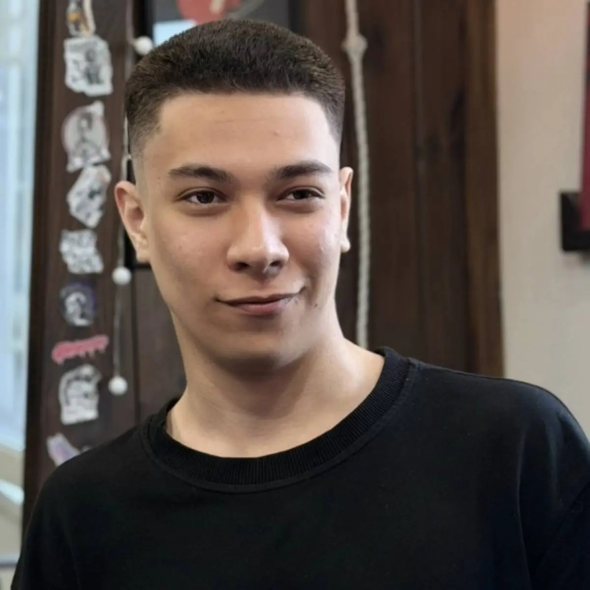 Санджар Эргашев