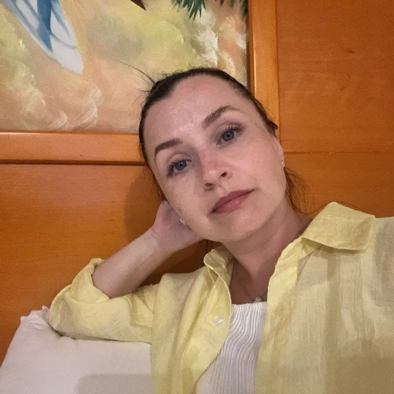 Золотарева Анна