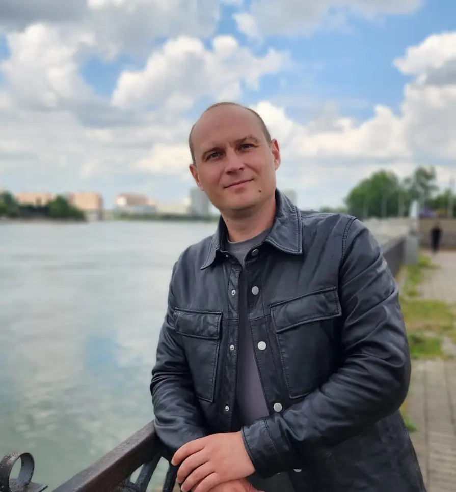 Антон Турченко