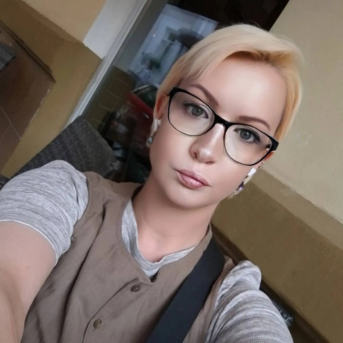 Анастасия Левушкина