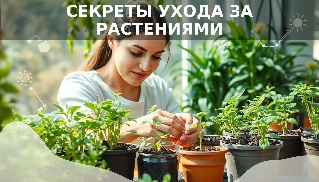 Красота вокруг нас 💐
Хотите, чтобы ваши растения радовали глаз и душу? Узнайте, как правильно выбирать саженцы, ухаживать за цветами, создавать идеальные условия. Чек-лист: посадка, полив, подкормка | Сетка — социальная сеть от hh.ru