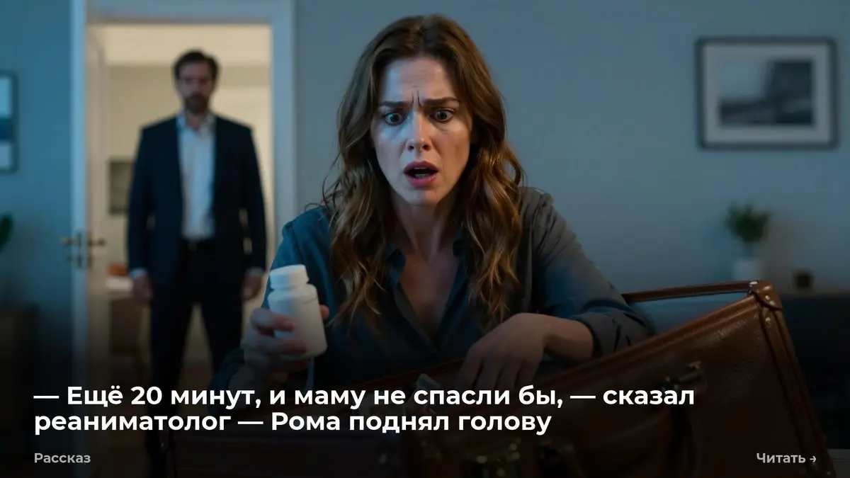 — Ещё 20 минут, и маму не спасли бы, — сказал реаниматолог — Рома поднял голову
Врач-реаниматолог стянул с рук латексные перчатки | Сетка — социальная сеть от hh.ru