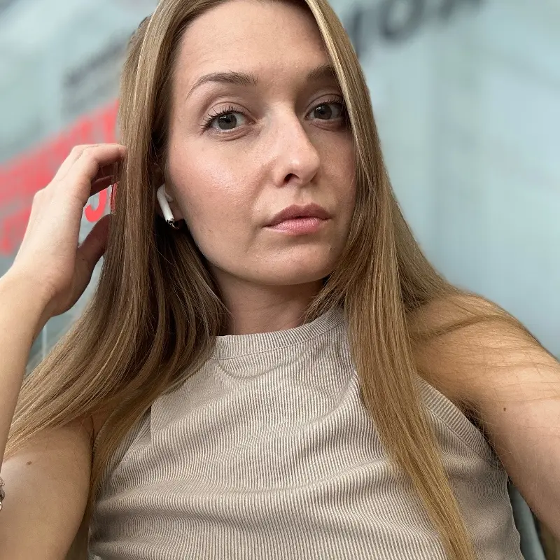 Екатерина Скрыпникова