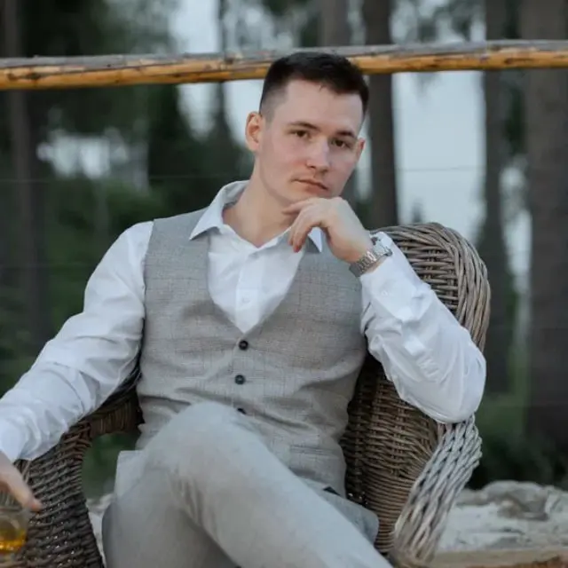 Кирилл Учаев