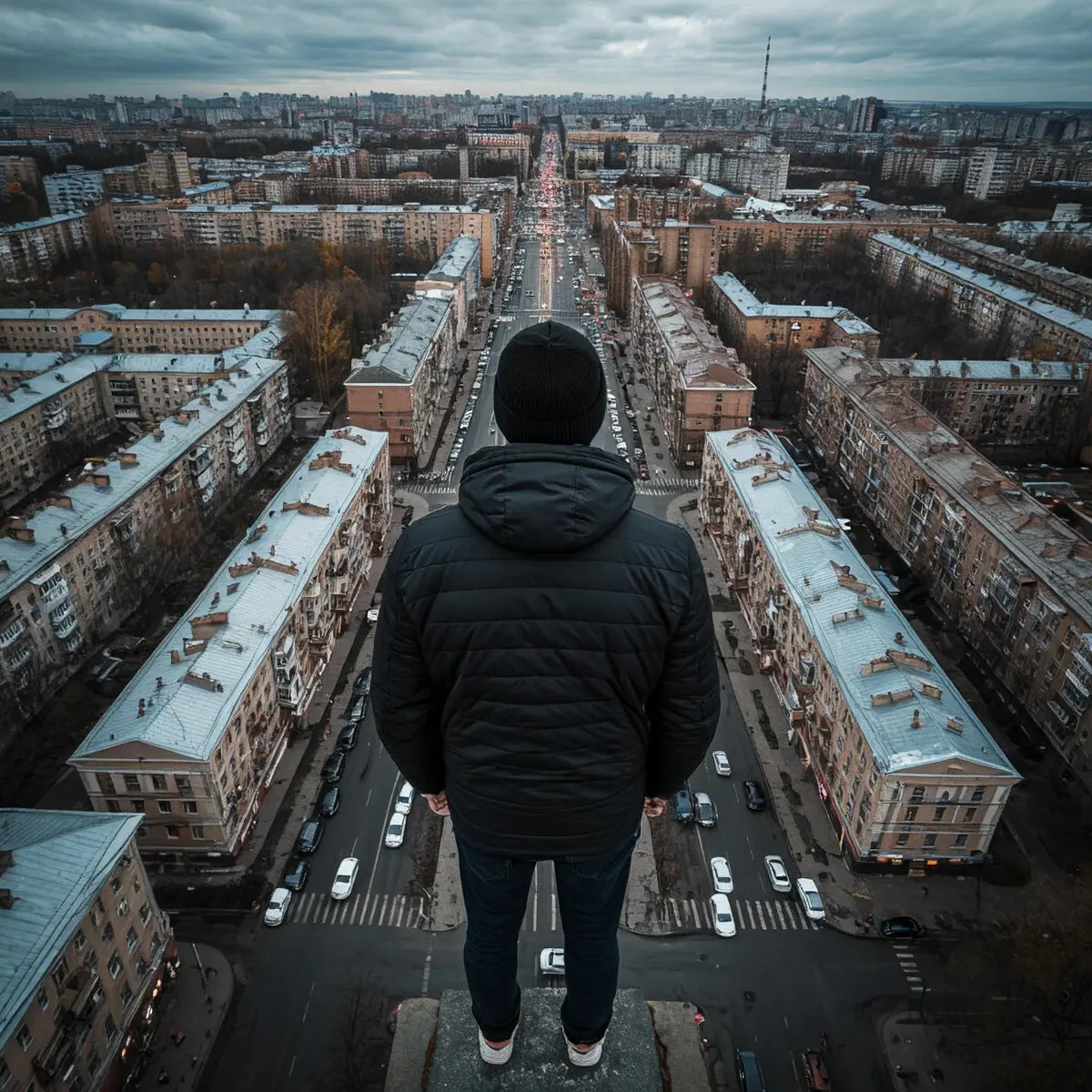 Высота | Сетка — социальная сеть от hh.ru