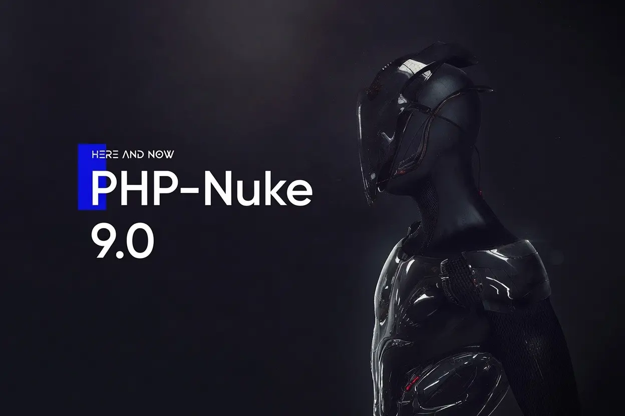 PHP-Nuke 9.0 | Сетка — социальная сеть от hh.ru