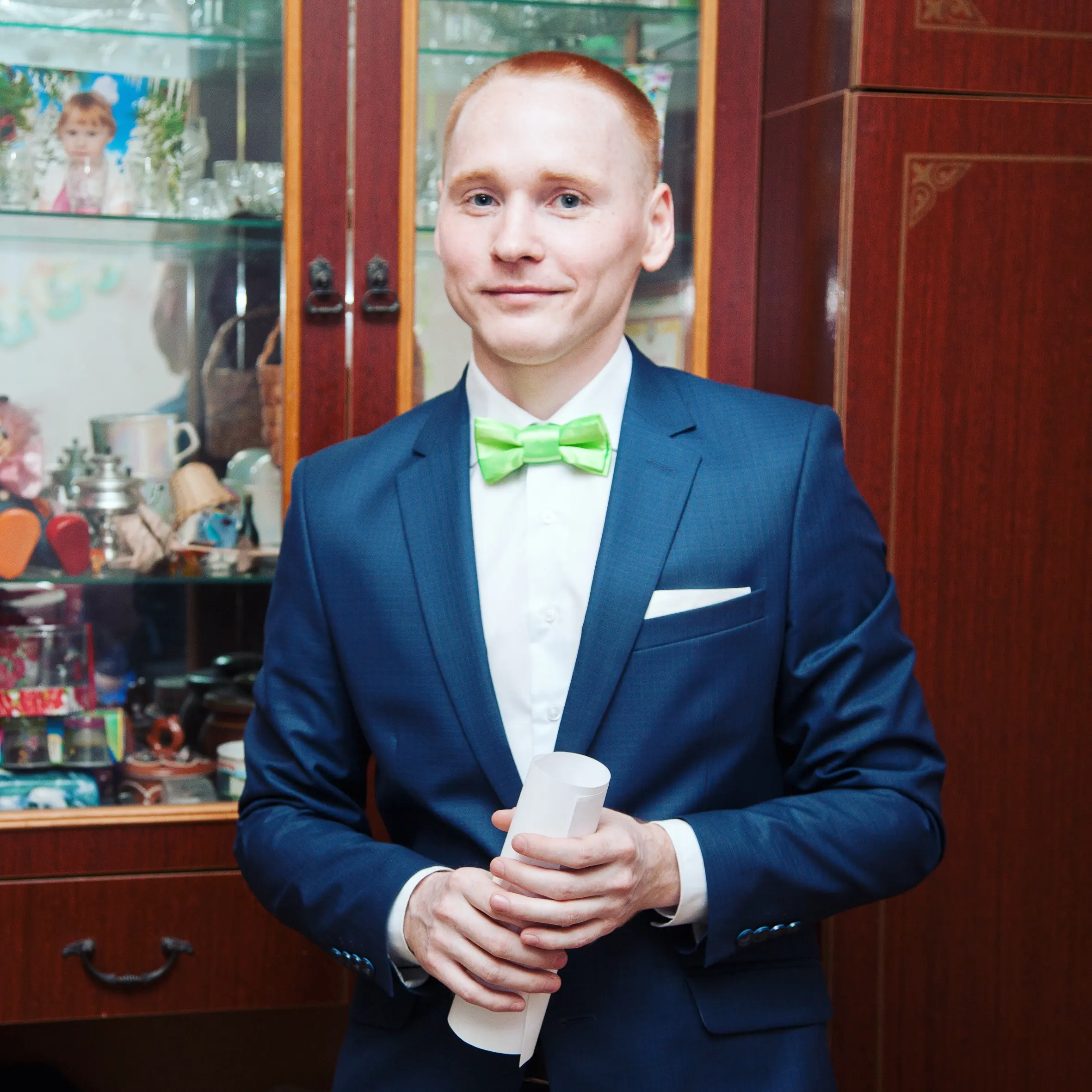 Network member avatar