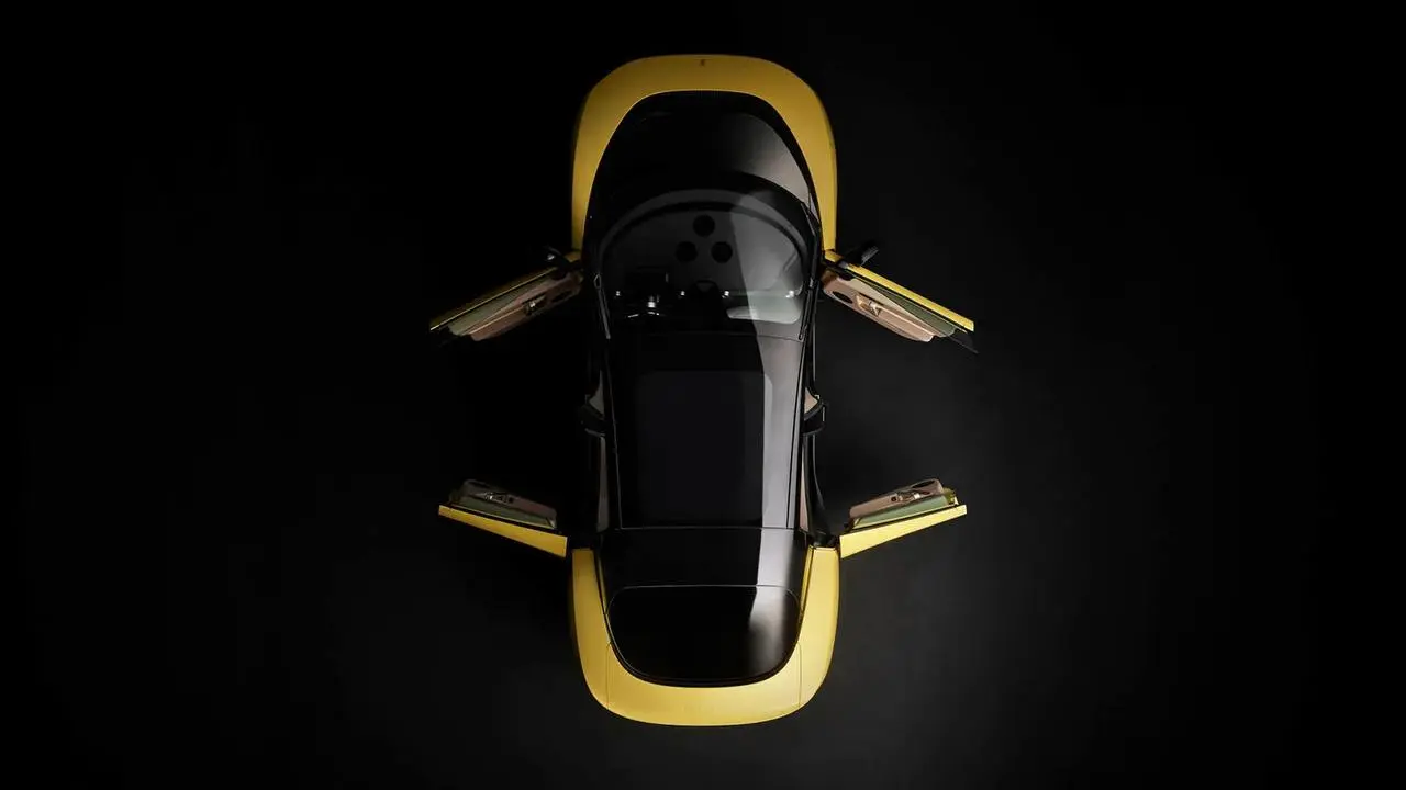 Ferrari Luce | Designer: LoveForm
Давно не писал. Отчасти из-за того, что поиск способа нормально подключаться к ТГ уже отъедает столько времени,  что жаления это делать отпадает | Сетка — социальная сеть от hh.ru