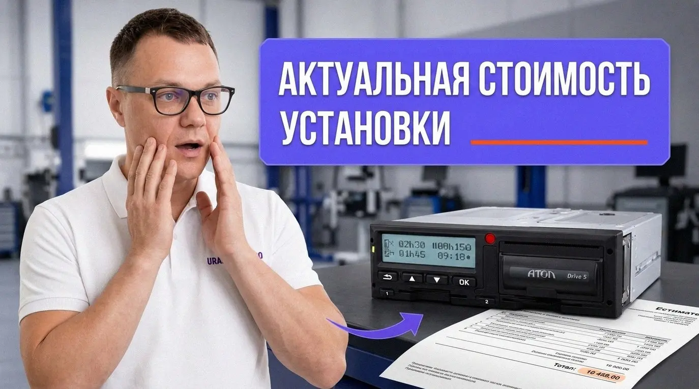 Контрольное оборудование на грузовике — это не статья расходов, которую можно отложить | Сетка — социальная сеть от hh.ru