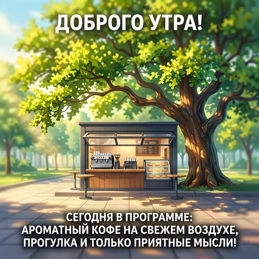 Доброго утра! | Сетка — социальная сеть от hh.ru