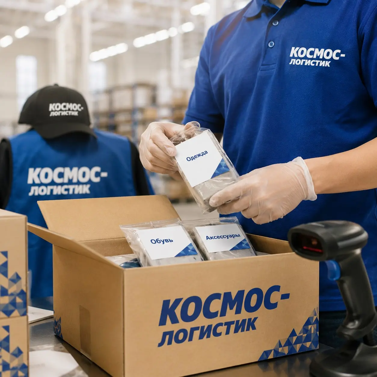 Как продавать больше на маркетплейсах
Рост продаж требует запасов, но хранение на FBS дорого. Мы в Космос Логистик советуем внешний склад: у нас хранение от 25 р/сутки за паллет и стрейч от 90 р | Сетка — социальная сеть от hh.ru