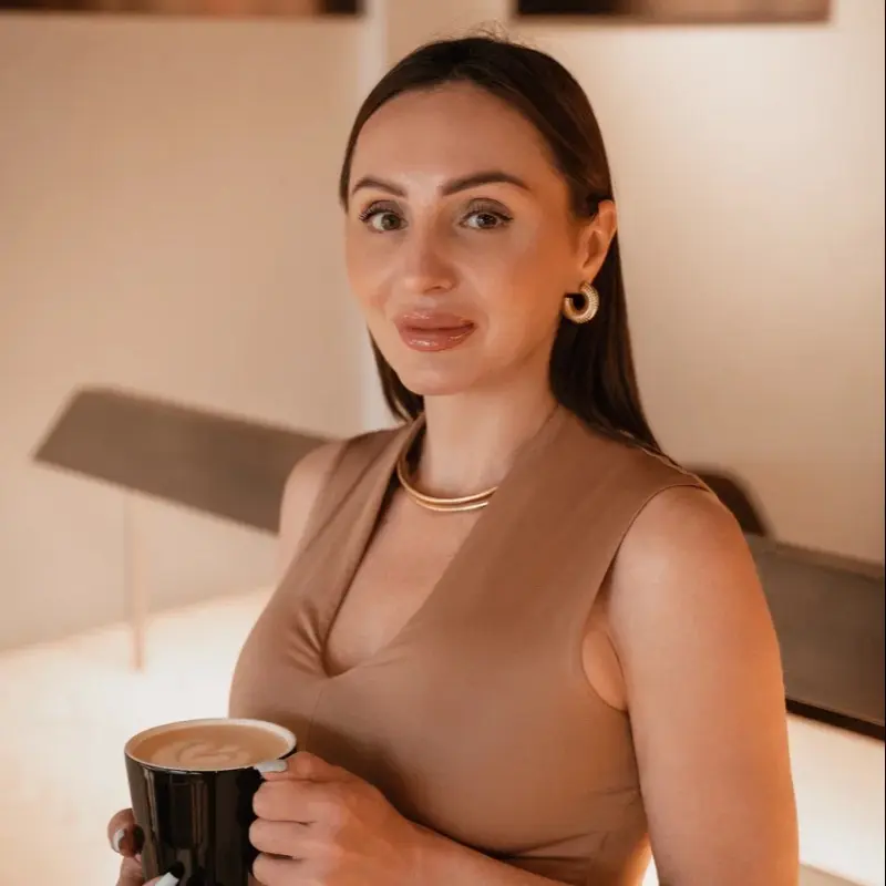 Светлана Коваленко