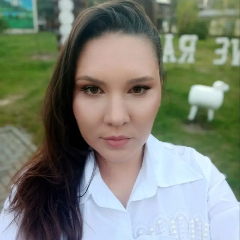 Светлана Кручинкина