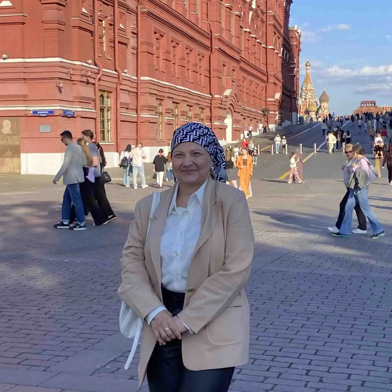 Мадина Джумаева