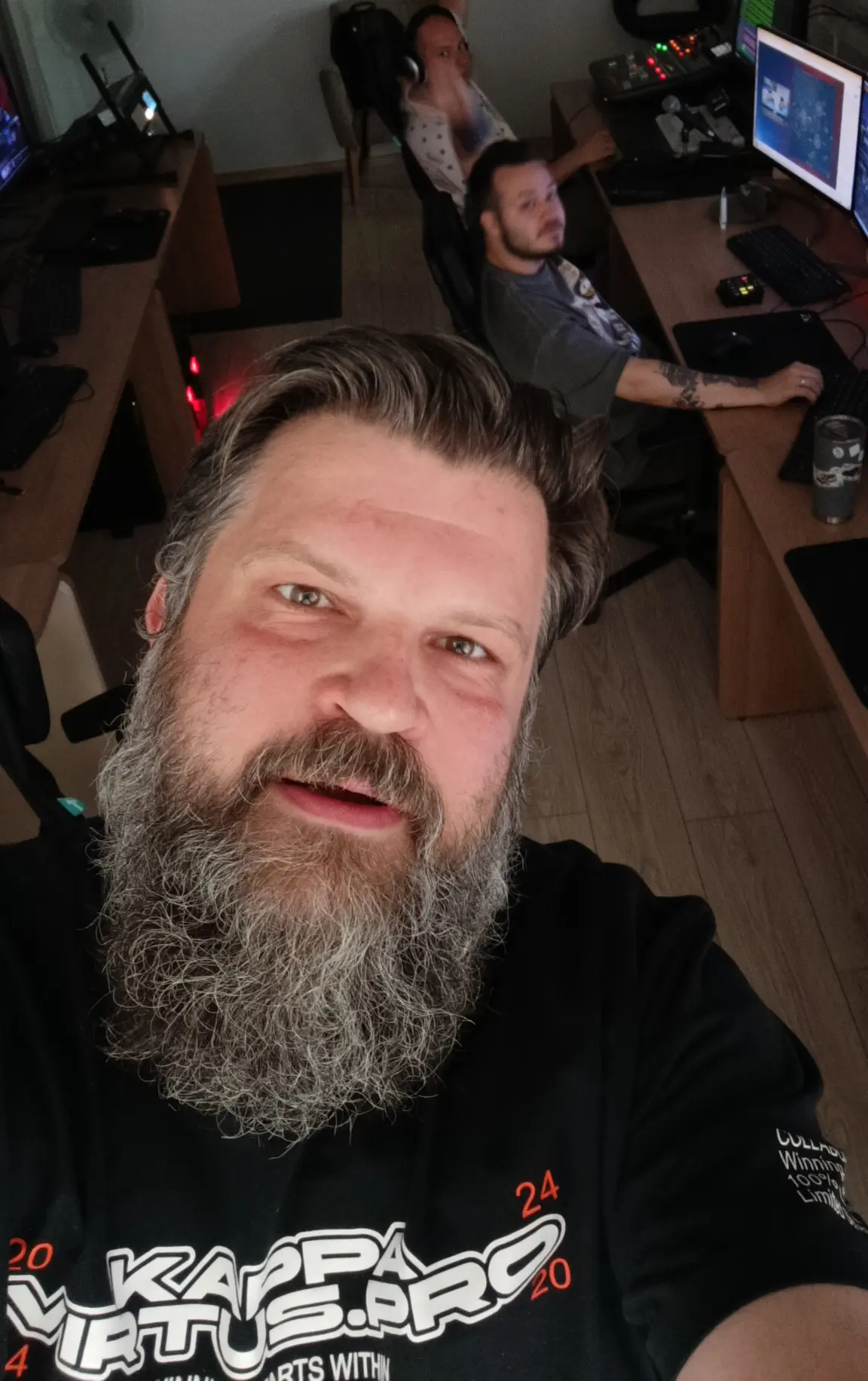 Network member avatar