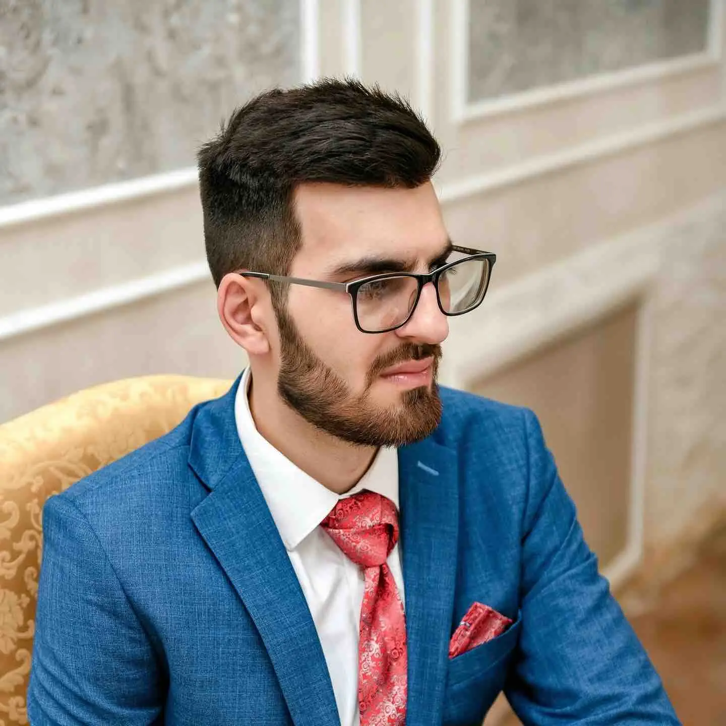 Network member avatar