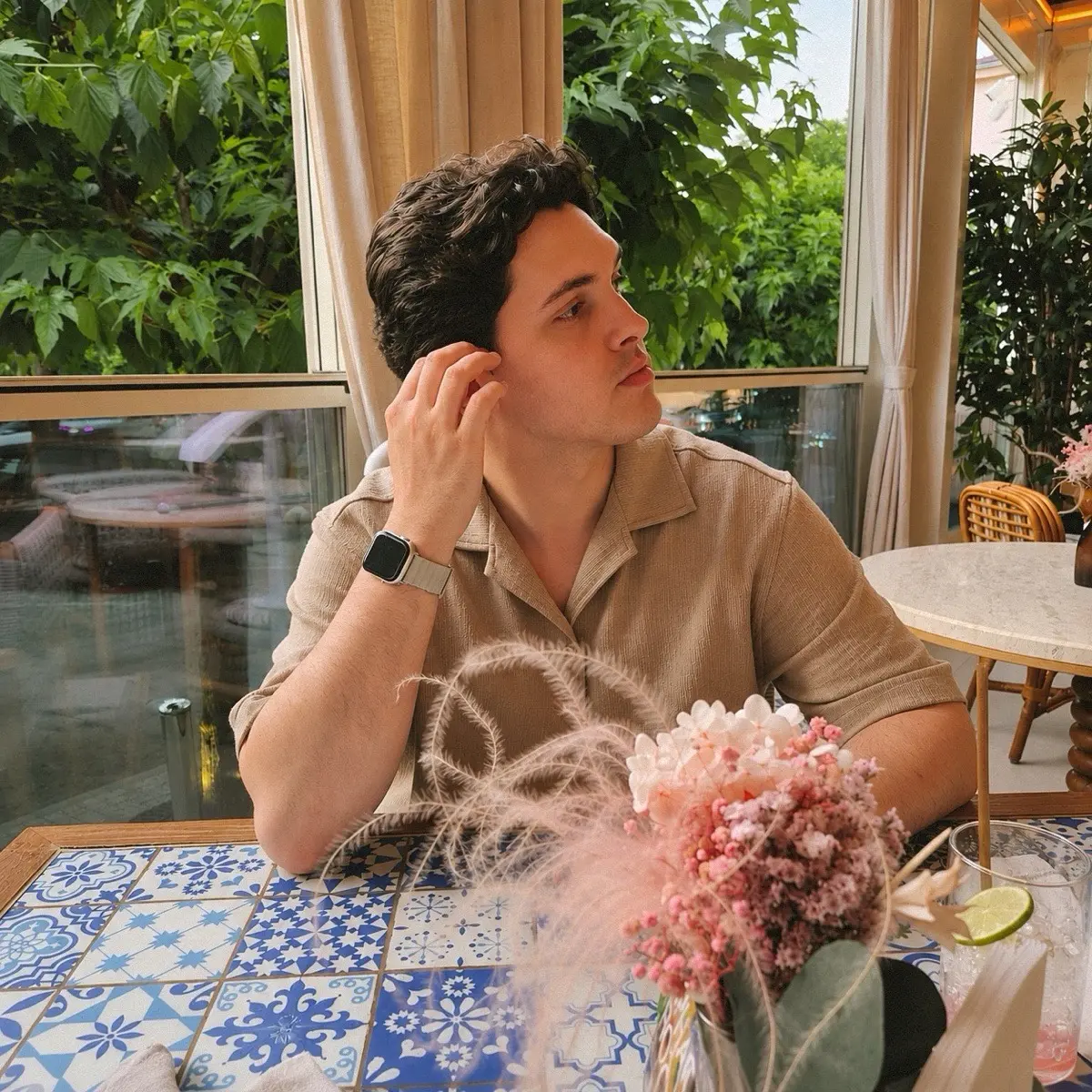 profile avatar
