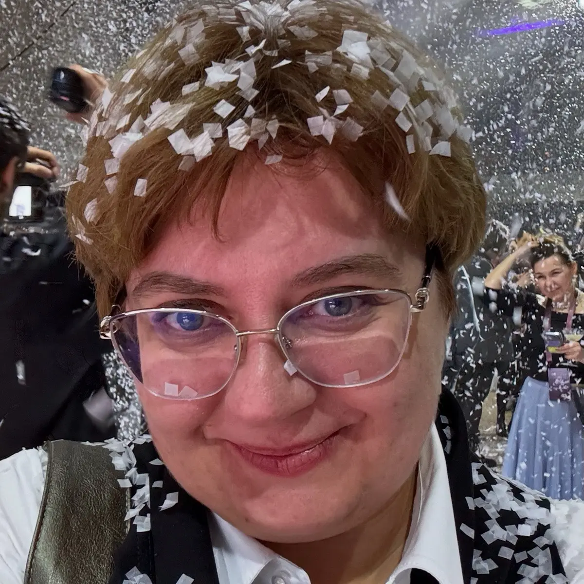 Network member avatar