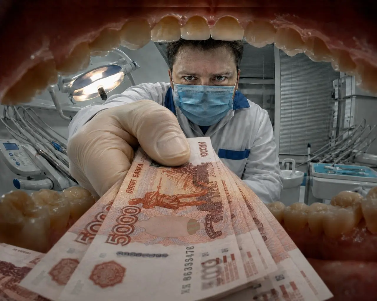 Я три недели жил на 20 000 ₽. А потом отдал 50 000 ₽ за зубы жене и сыну
Продолжаю эксперимент: пытаюсь прожить месяц на 30 000 ₽ | Сетка — социальная сеть от hh.ru