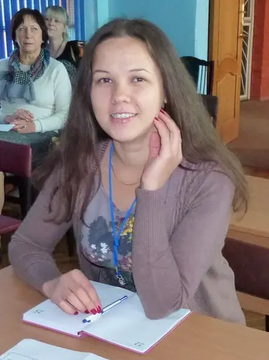Ольга Корнетова