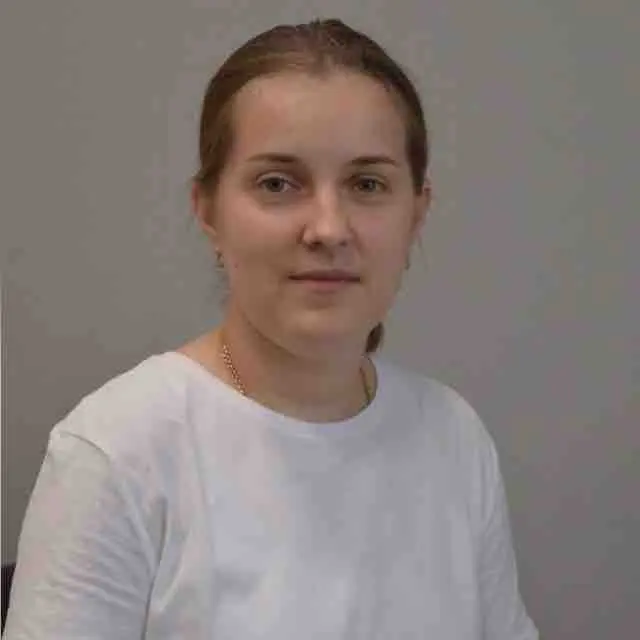 Юлия Пустынникова